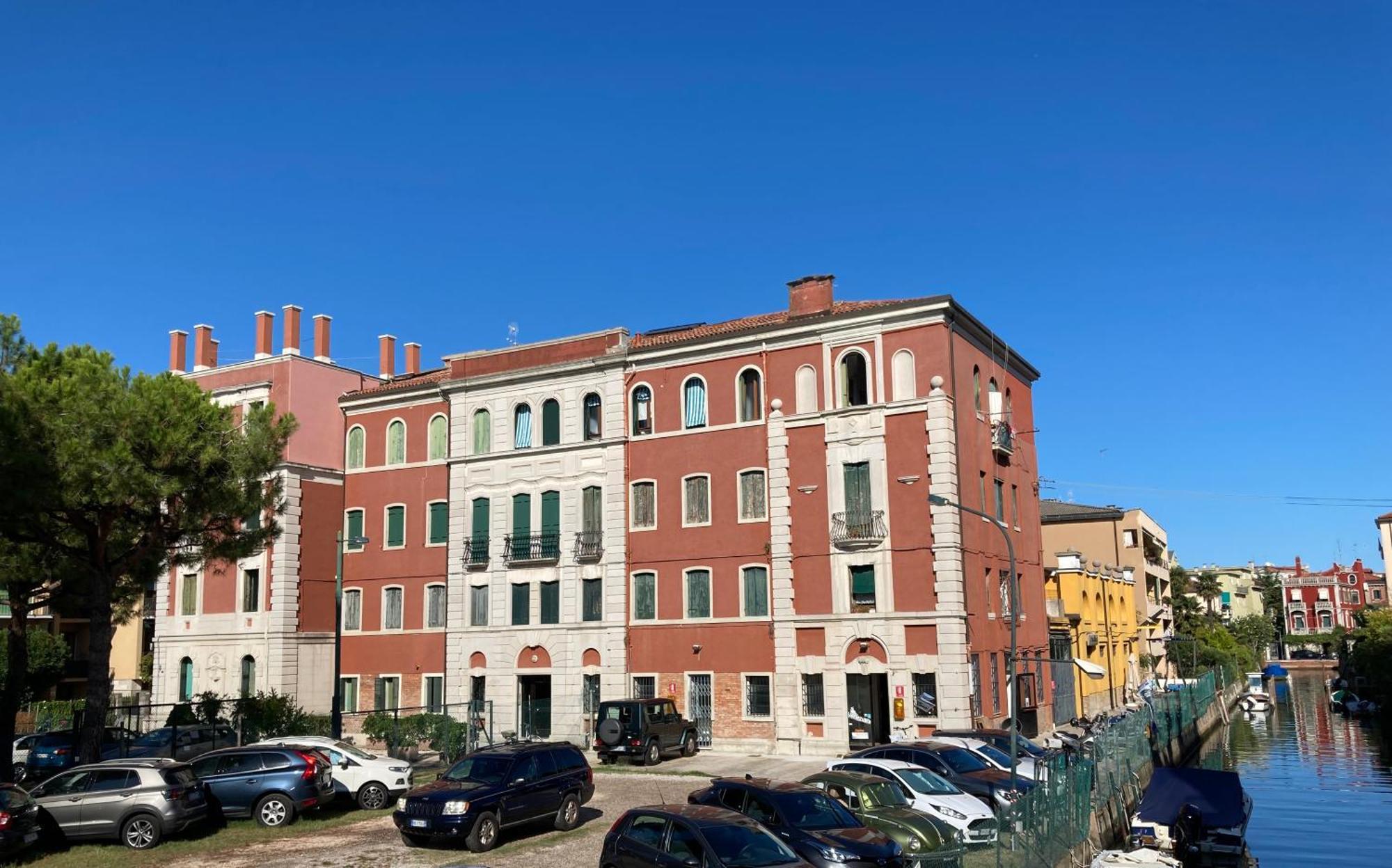 Ca Laguna Lido Lido di Venezia Ngoại thất bức ảnh